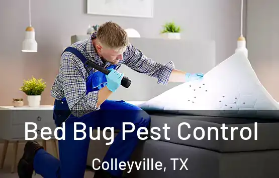  Bed Bug Pest Control Colleyville, TX