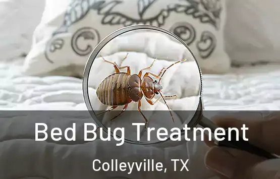  Bed Bug Treatment Colleyville, TX