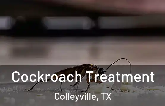  Cockroach Treatment Colleyville, TX