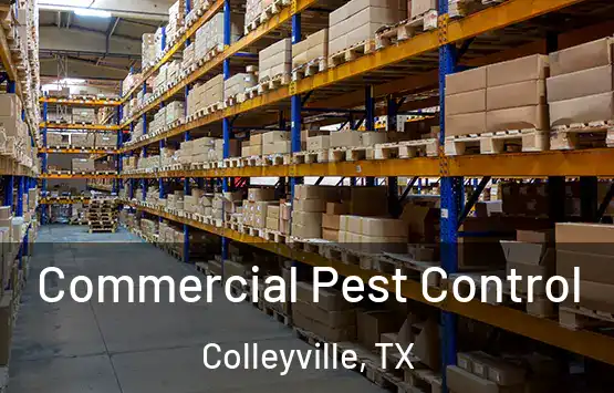  Commercial Pest Control Colleyville, TX