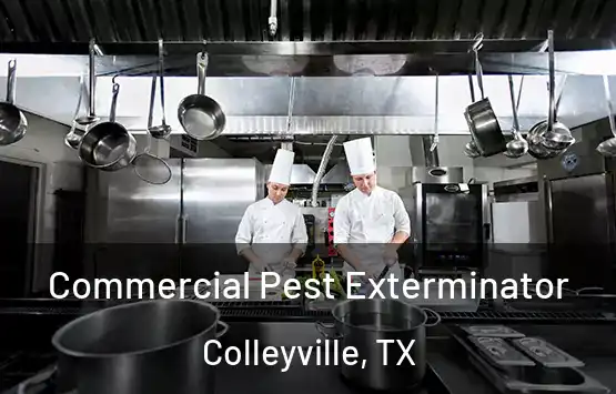  Commercial Pest Exterminator Colleyville, TX