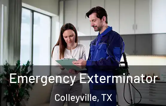 Emergency Exterminator Colleyville, TX