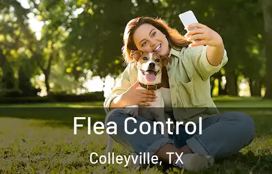  Flea Control Colleyville, TX
