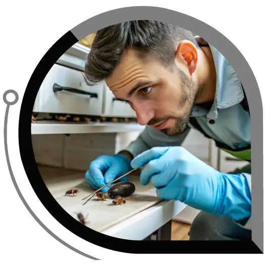 Pest Control Services in Colleyville, TX