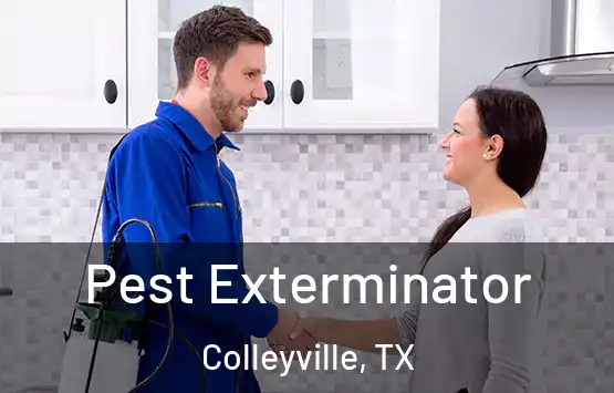  Pest Exterminator Colleyville, TX