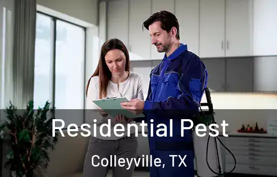  Residential Pest Colleyville, TX